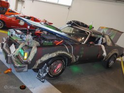 Oldtimer-Messe Tulln am 10.05.2025